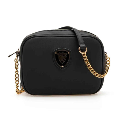 Camera Bag Blauer HIPS06 donna in nylon nero