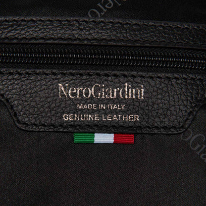 Borsa a spalla NeroGiardini I544052D-100 donna