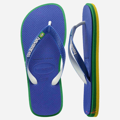 Havaianas Brasil Twist blu| Sandali Infradito Uono 4149927.2711