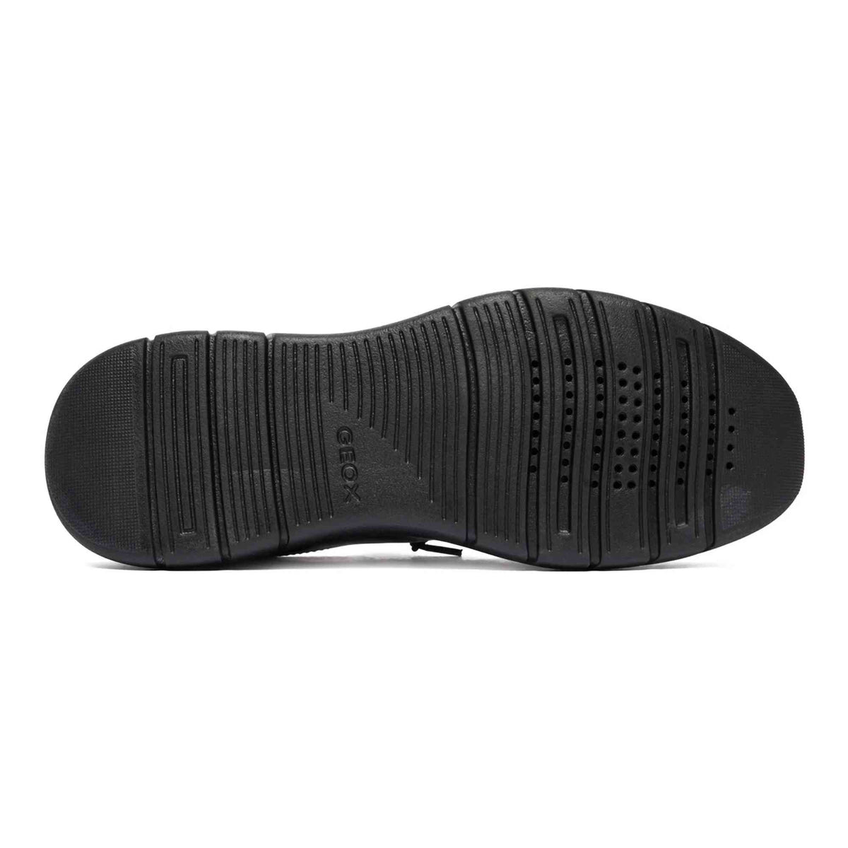 Sneakers GEOX "Plummery" D680JA nero