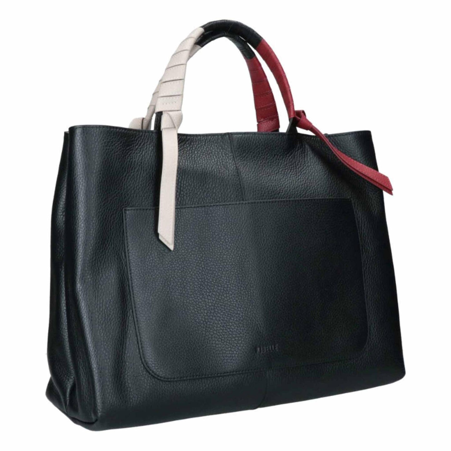 Borsa a cartella  REBELLE VIDALIA BIG  pelle  nera