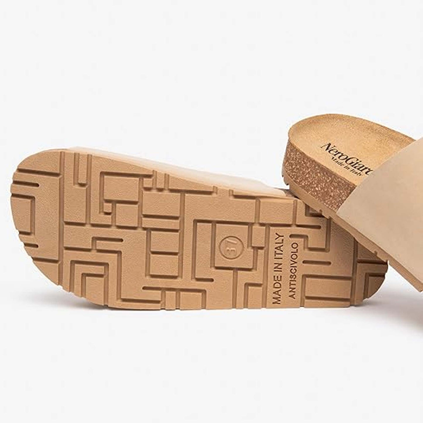 Sandali NeroGiardini E617082-412 E617082 7082 sandalo