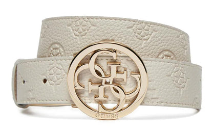 Cintura Guess BW9072-P4130 cinta donna in pelle stone
