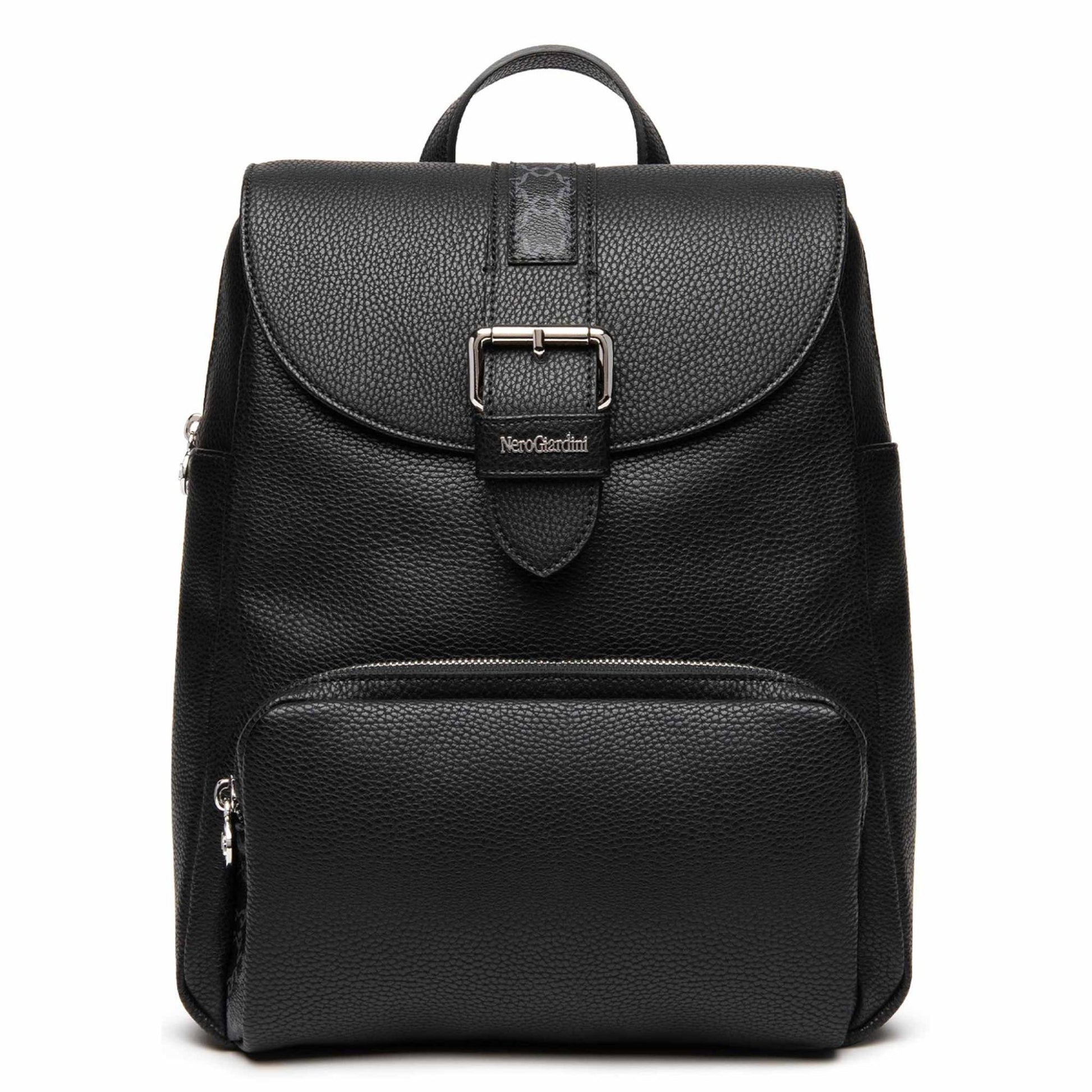 Zaino NeroGiardini I544072D-100  borsa donna