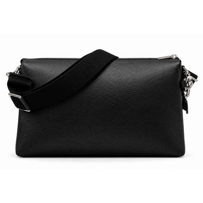Borsa REBELLE VALERY Tracolla in pelle Nera