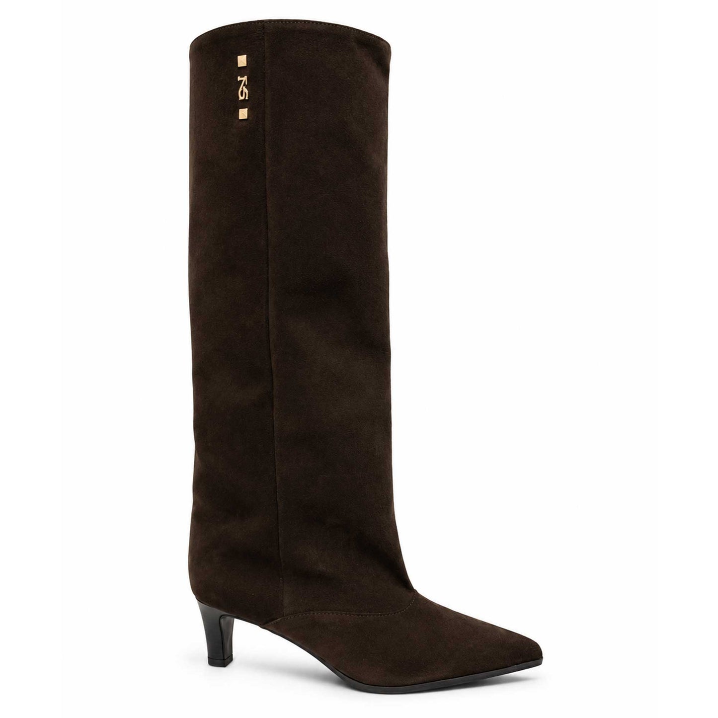 Stivali NeroGiardini I617792DE-300  scarpe Donna Marrone