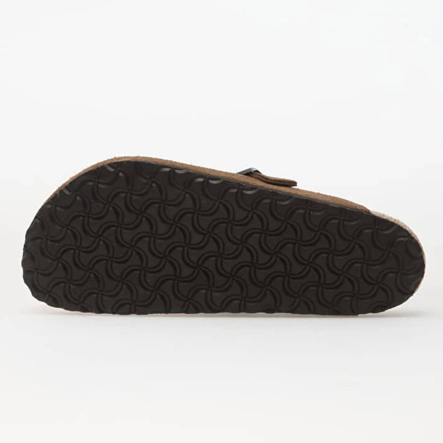 Sabot Boston  Birkenstock 1032795 camoscio Dark Tea (41-45)