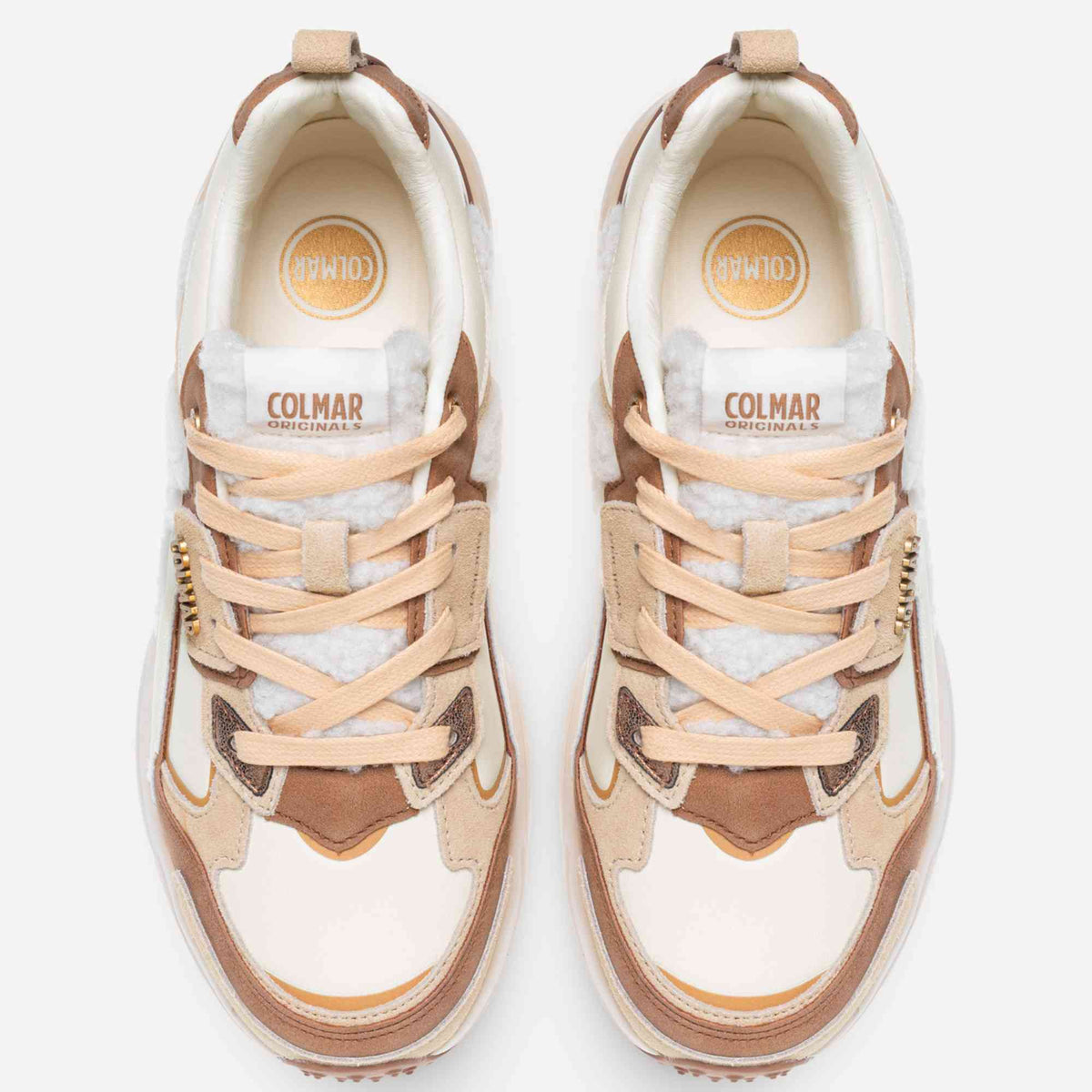 Sneakers Colmar donna Garner Aries A133 Teddy