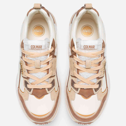 Sneakers Colmar donna Garner Aries A133 Teddy