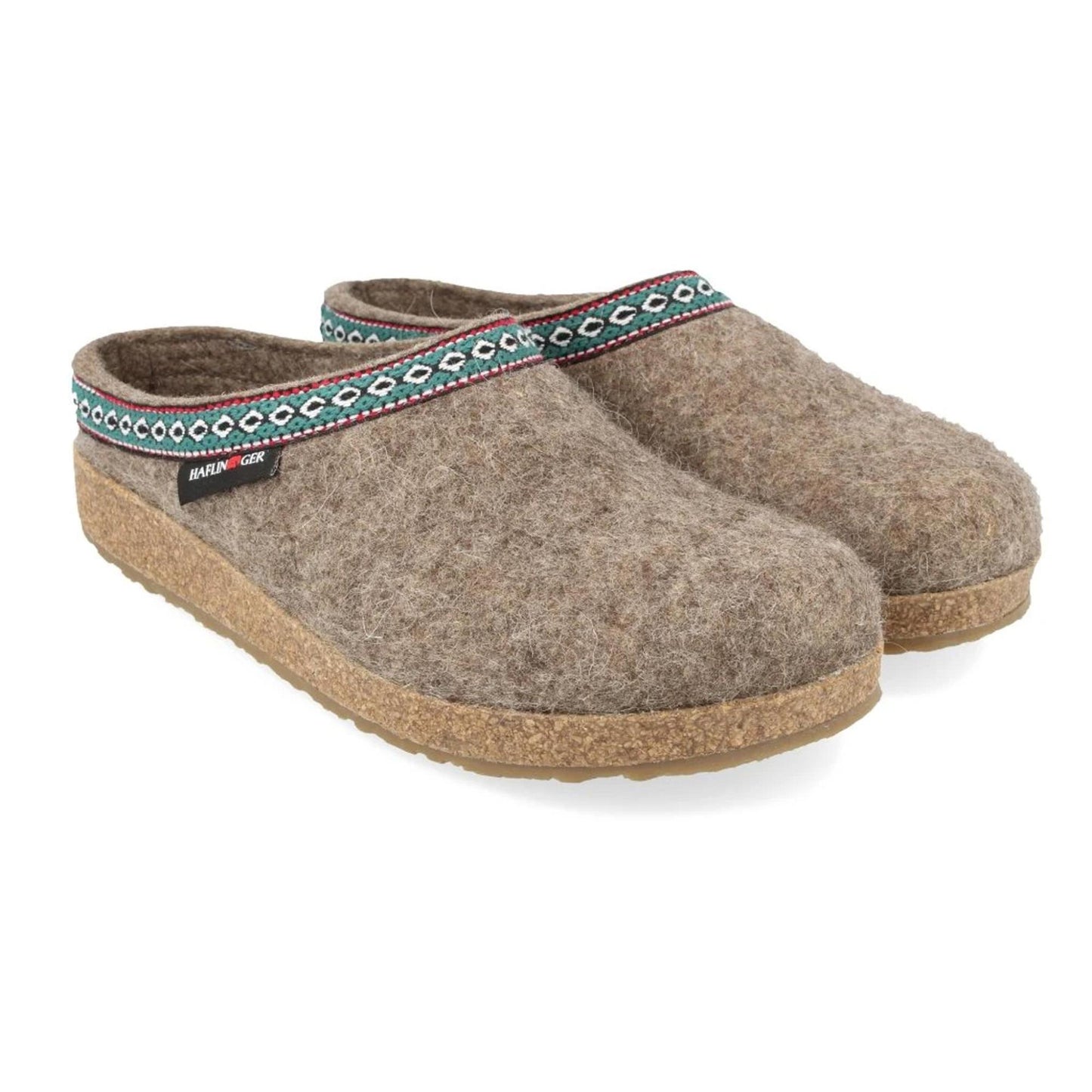 Pantofole HAFLINGER "Franzl" 711001550 (36-42)