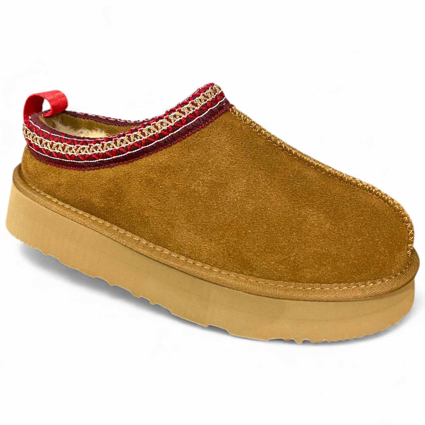 Slipper Bottega Fermana art.C301 Tazz camel