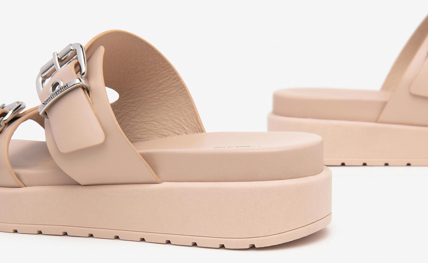 Sandali NeroGiardini E513700-614 E513700 3700 scarpe
