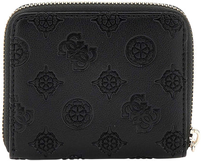 Portafoglio Guess SWPD95 "Gerty"  Small  Zip Around nero