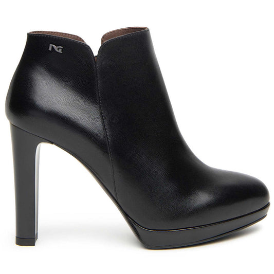 Tronchetti NeroGiardini I410980DE-100  I410980 0980 scarpe