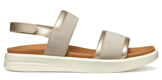 Sandali GEOX D55PAA "Xand" taupe