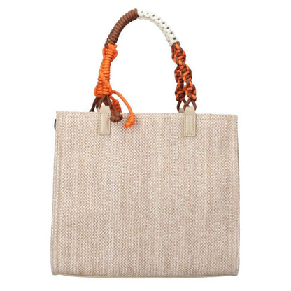 Mini bag REBELLE POPPY SAFARI borsa beige