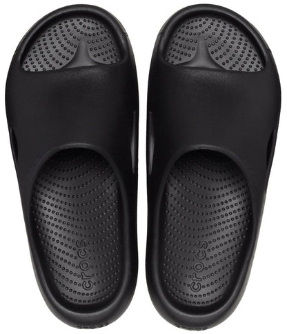 Sandali Crocs Mellow Recovery Slide 208392-001 nero
