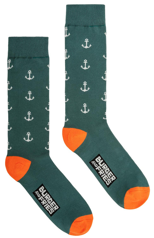 Calze Formal Fancy Socks BF1214 Socks Bruger and Fries