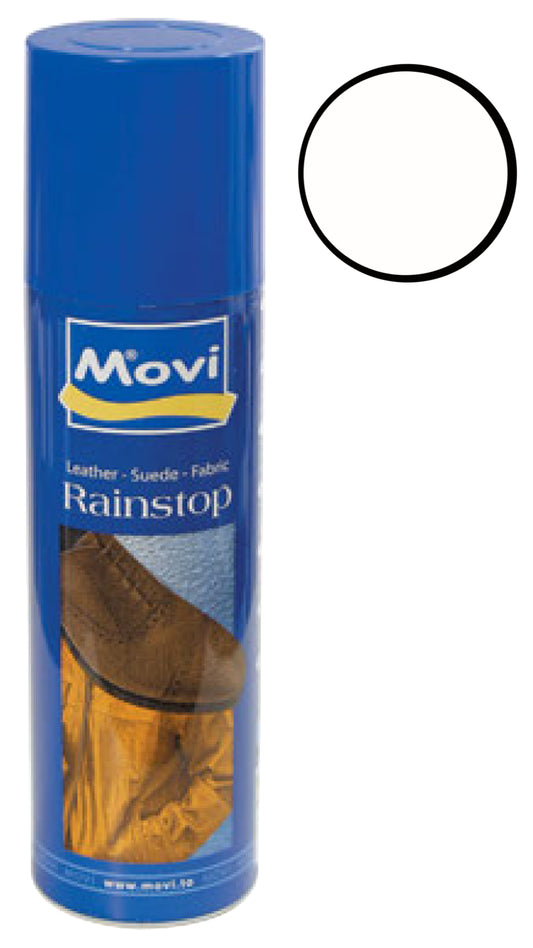 Spray impermeabilizzante per camoscio, nubuck e pelle di colore neutro