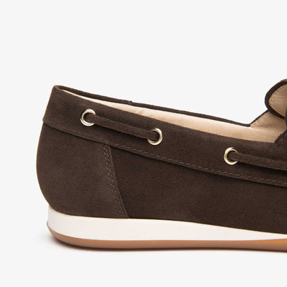 Mocassini NeroGiardini I617300-300 I617300 7300 scarpe marrone