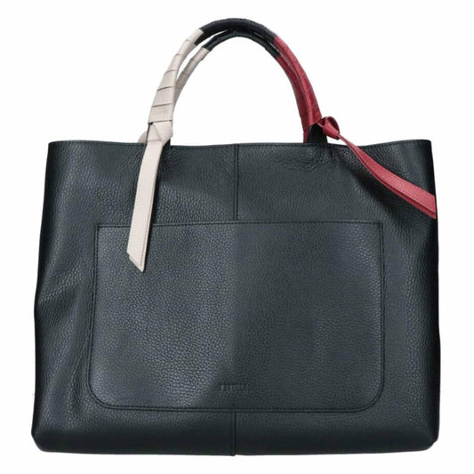 Borsa a cartella  REBELLE VIDALIA BIG  pelle  nera