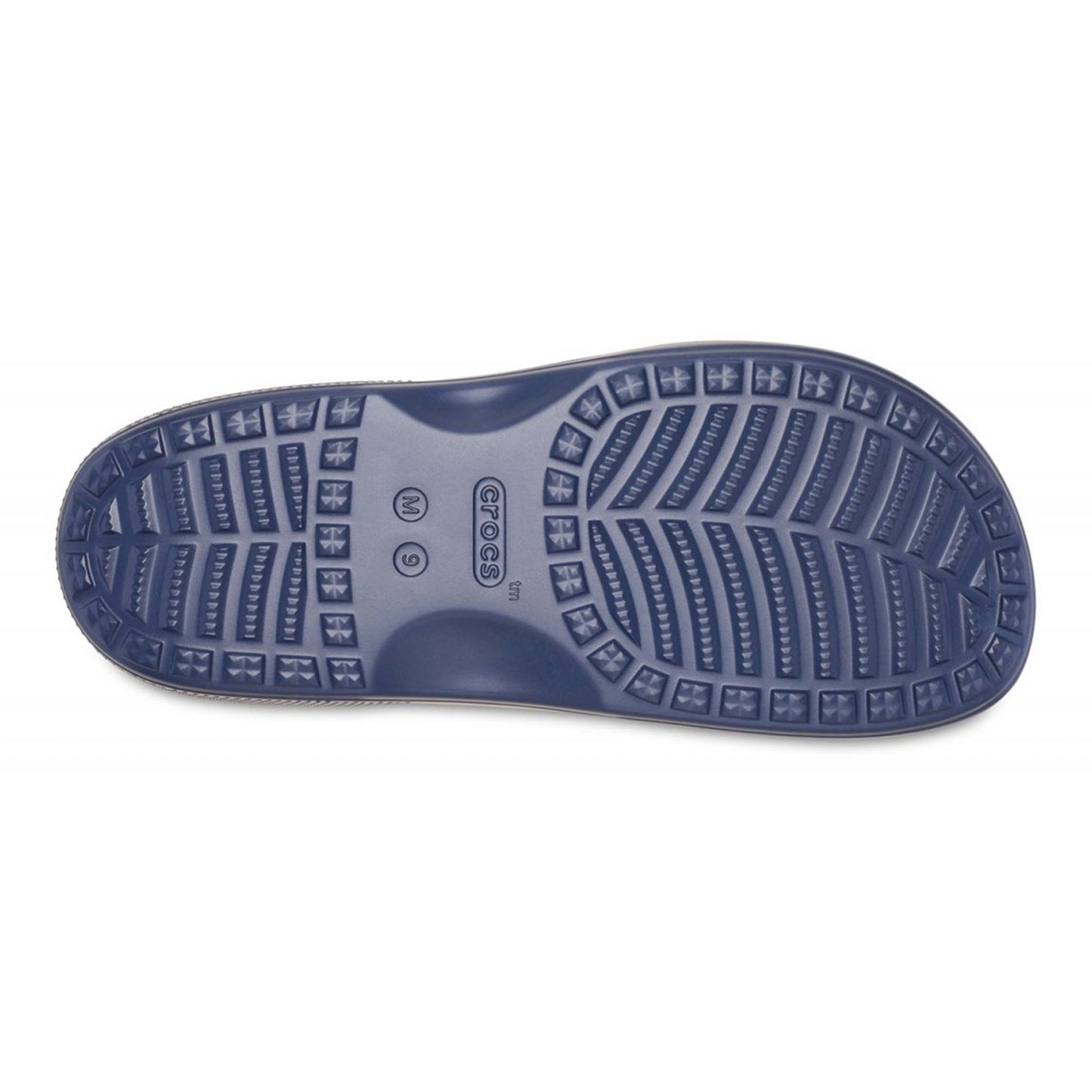 Sandali Croc saturday slide 213298 ciabatte Crocs blu