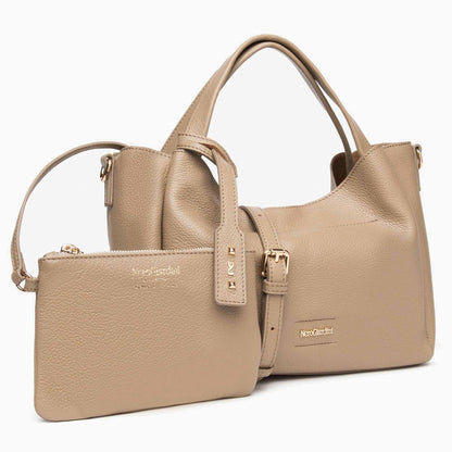 Borsa Hobo NeroGiardini I544031D-331 donna