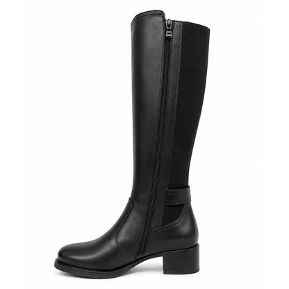 Stivali  NeroGiardini I617900D-100 scarpe Donna Nero