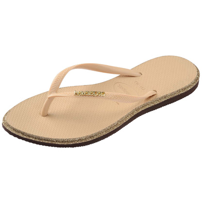 Havaianas Slim Point Glitter | Sandali Infradito Donna 4150157.1859