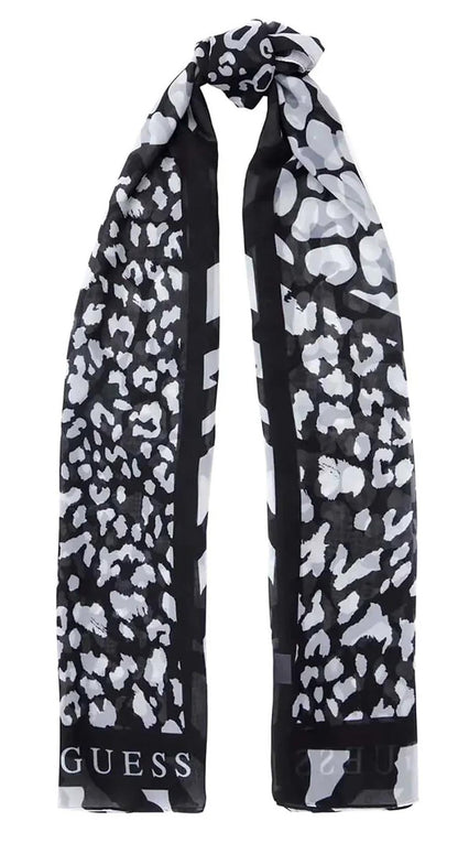 Foulard Guess AW5245 80x190 Nero