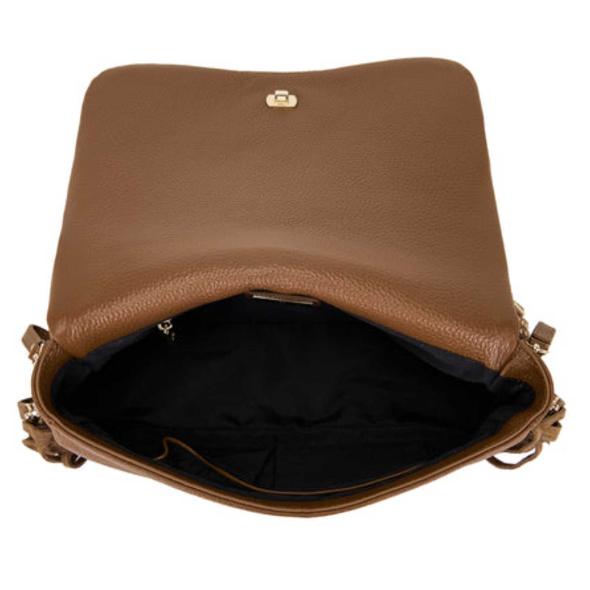 Borsa a spalla Isabel La Carrie 162P-BZ-348 donna Marrone