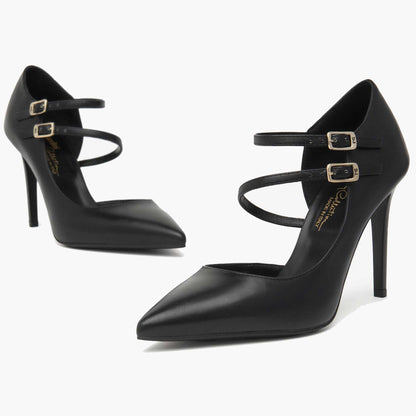 Decoltè NeroGiardini I514420-100 I514420 4420 donna