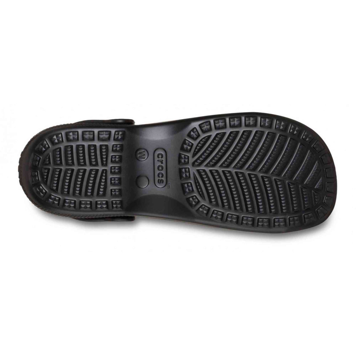 Ballerina Classic Ballet Crocs Nera 211994