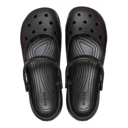Ballerina Classic Ballet Crocs Nera 211994