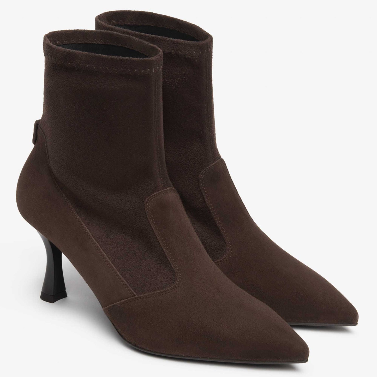 Stivaletto NeroGiardini I614483DE-300 scarpa donna Marrone