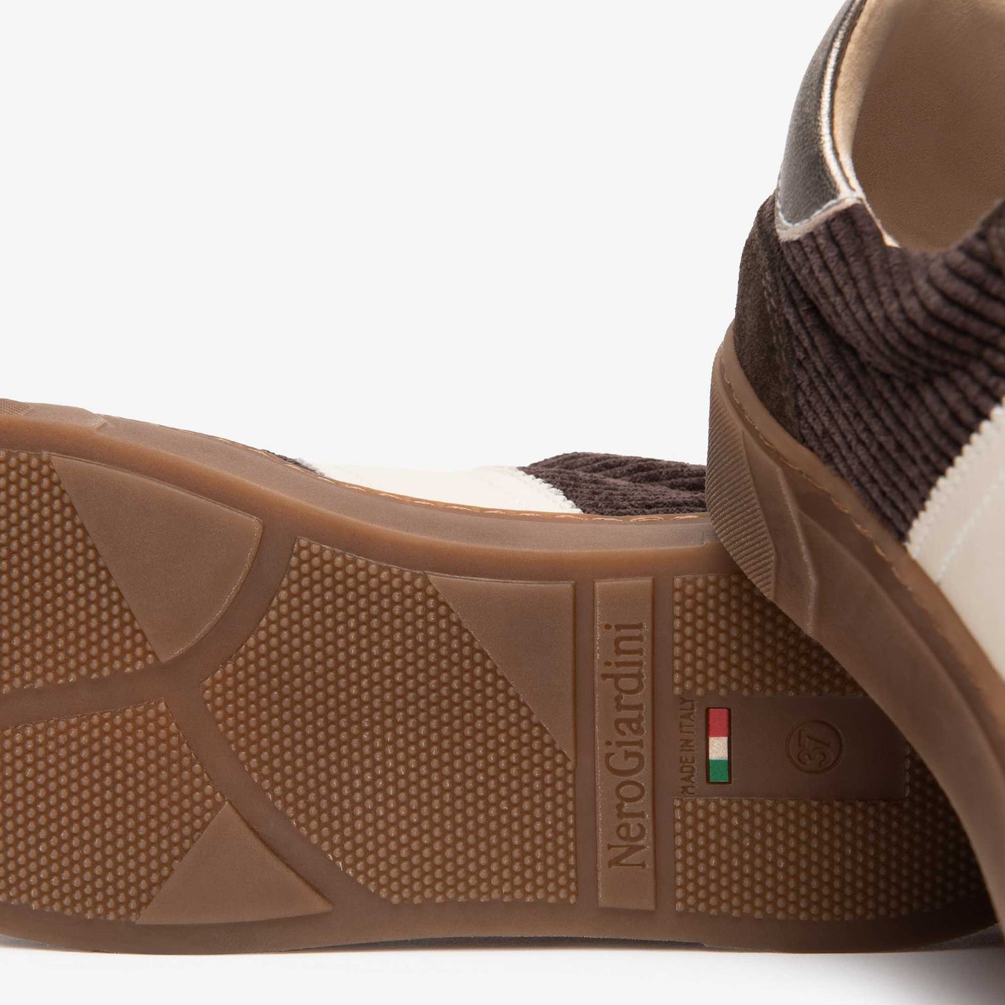 Sneakers NeroGiardini I617428D-300 scarpe donna