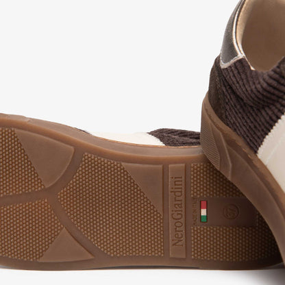 Sneakers NeroGiardini I617428D-300 scarpe donna