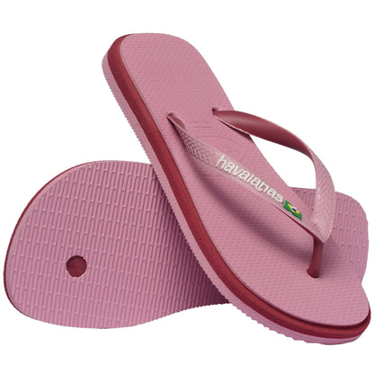 Havaianas Brasil Twist Rosa | Sandali Infradito Donna 4149927.1105