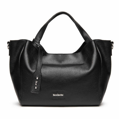 Borsa Hobo NeroGiardini I544031D-100 donna
