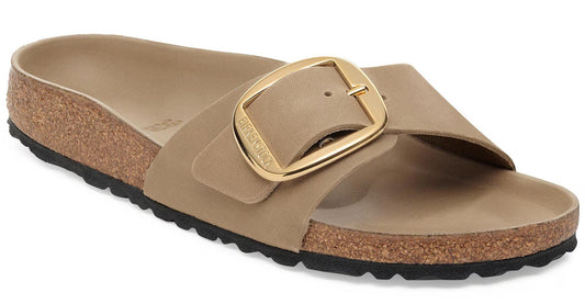 Sandali Birkenstock Madrid Big Buckle in pelle 1030467 (35-41)