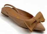 Ballerina Divine Follie 6013/PE63 scarpe donna rosa nude