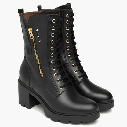 Anfibio NeroGiardini I514881D-100 I514881 4881 donna