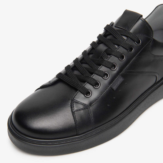 Sneaker NeroGiardini  I601370U-100 scarpe uomo