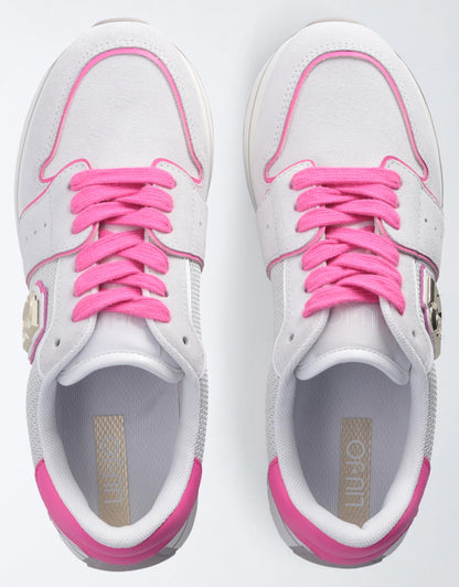 Sneakers LIU JO Maxi Wonder 85 BA5029 PX027S scarpe