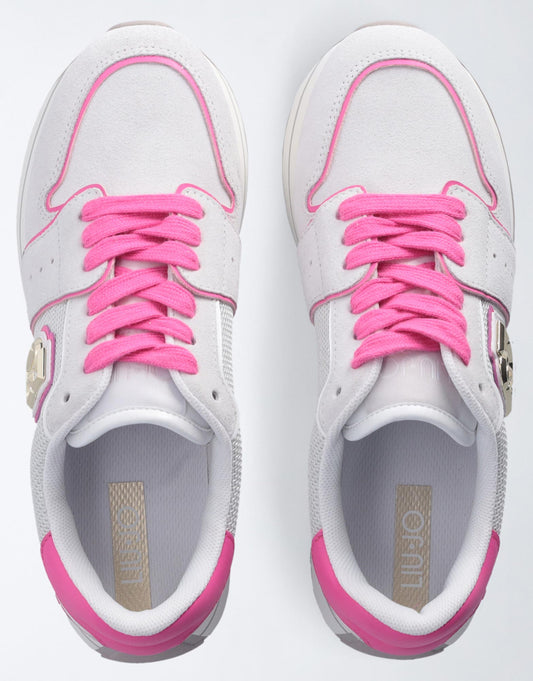 Sneakers LIU JO Maxi Wonder 85 BA5029 PX027S scarpe