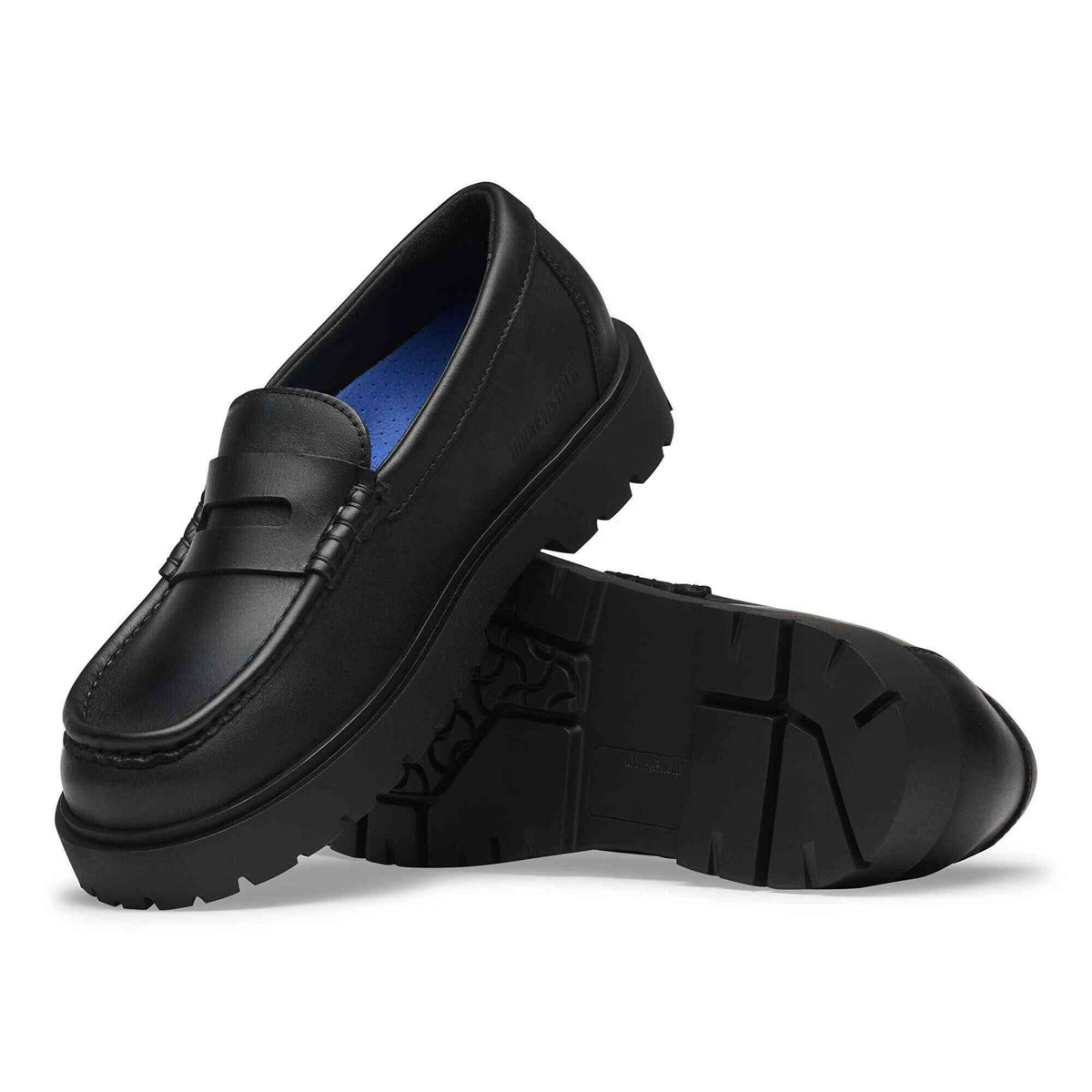 Mocassino Highwood Loafer Birkenstock 1032652 calzata stretta