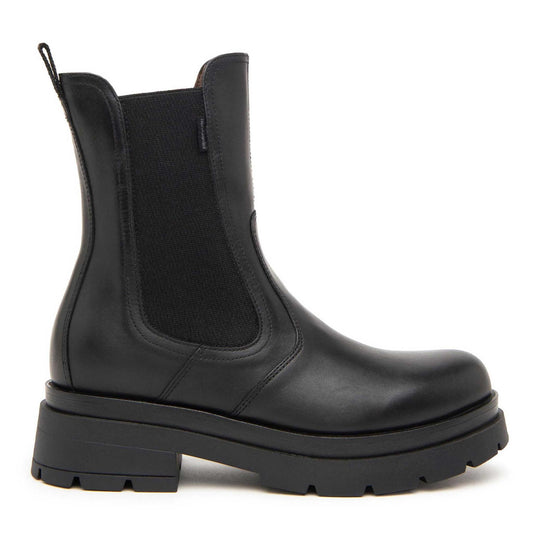 Polacchini NeroGiardini I411940D-100 I411940 1940 scarpe donna