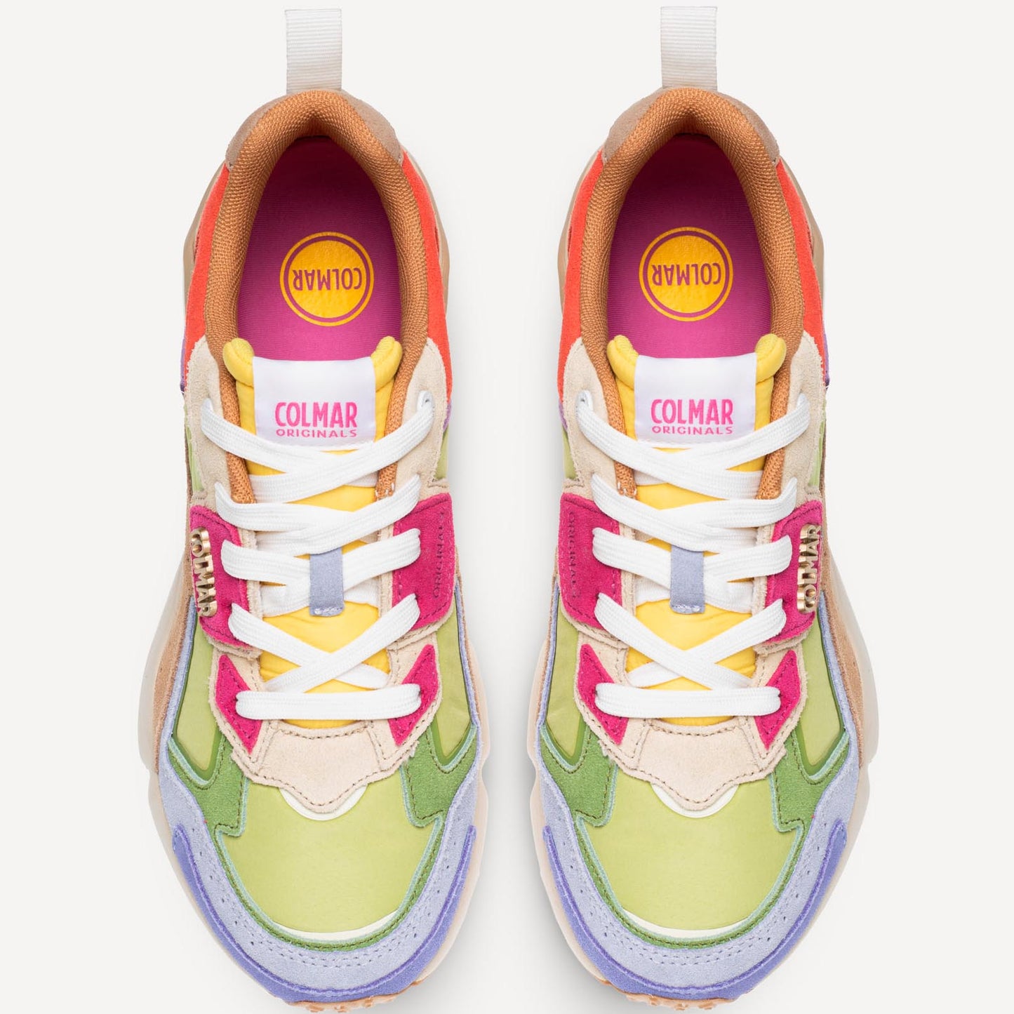 Sneaker Colmar Garner Flashy F076V