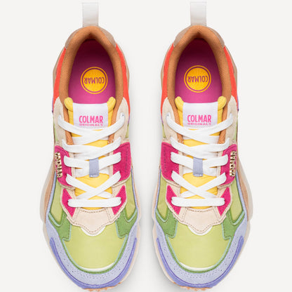 Sneaker Colmar Garner Flashy F076V