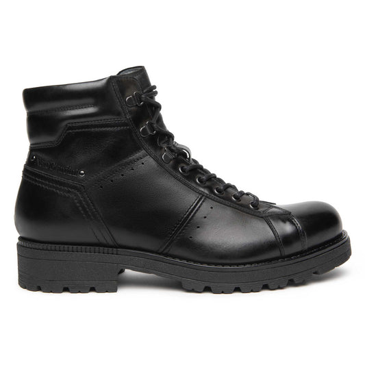 Anfibio NeroGiardini I601400U-100 scarpe nero